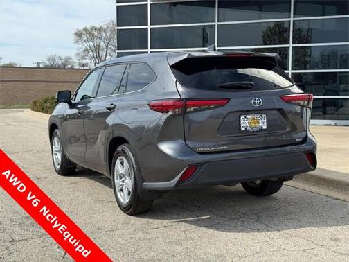2022 Toyota Highlander L