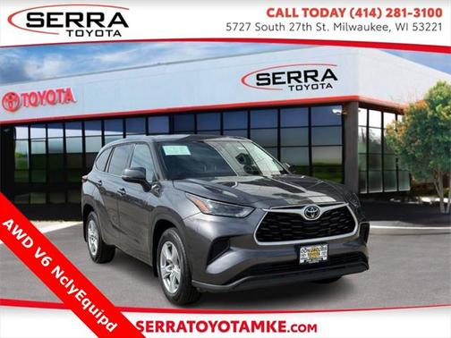 2022 Toyota Highlander L