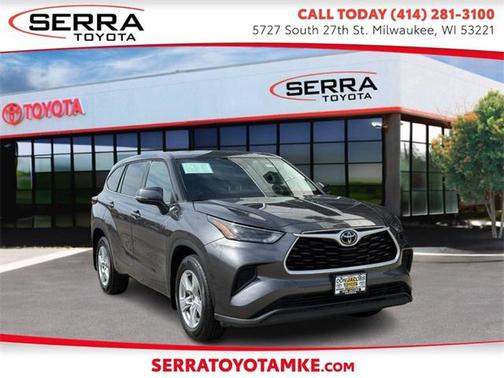 2022 Toyota Highlander L