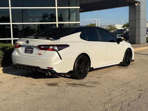 2024 Toyota Camry TRD V6