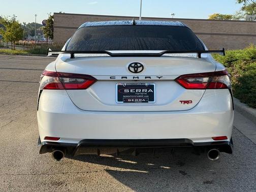 2024 Toyota Camry TRD V6