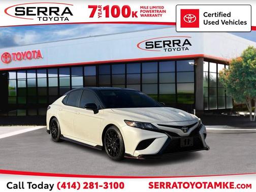 2024 Toyota Camry TRD V6