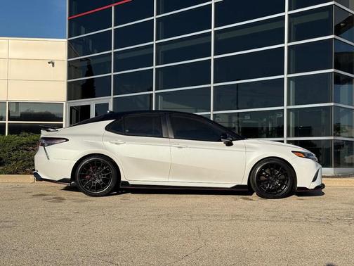 2024 Toyota Camry TRD V6