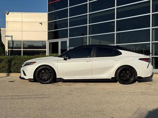 2024 Toyota Camry TRD V6