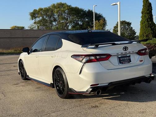 2024 Toyota Camry TRD V6