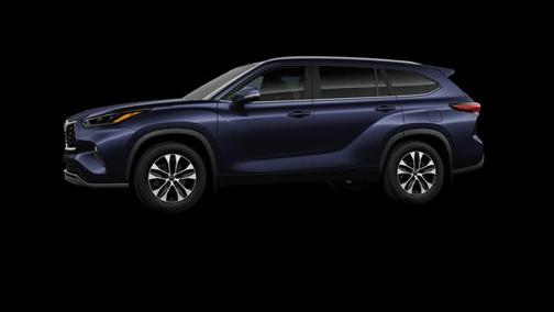 2025 Toyota Highlander XLE