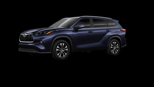 2025 Toyota Highlander XLE