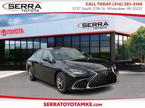 2025 Lexus ES 300h Luxury