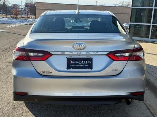 2022 Toyota Camry LE