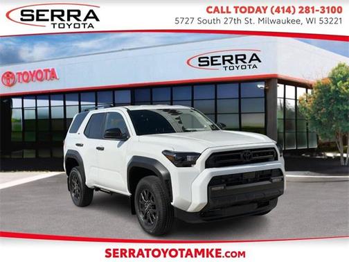 2025 Toyota 4Runner SR5