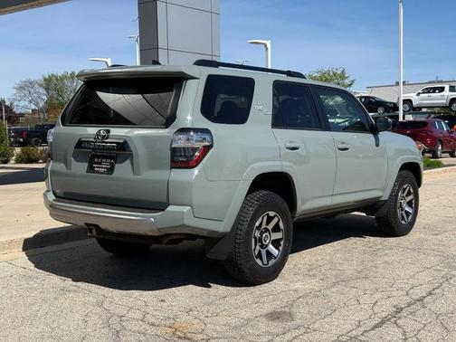 Lunar 2023 Toyota 4Runner TRD Off Road