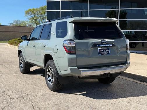 Lunar 2023 Toyota 4Runner TRD Off Road