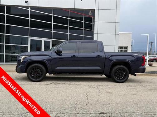 2022 Toyota Tundra SR5