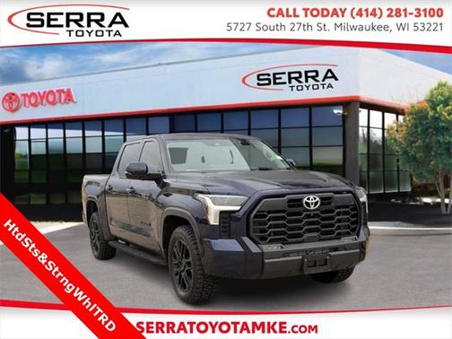 2022 Toyota Tundra SR5