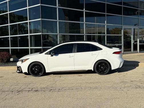 2022 Toyota Corolla XSE
