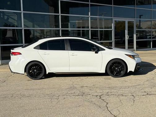 2022 Toyota Corolla XSE