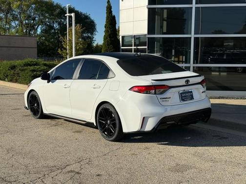 2022 Toyota Corolla XSE