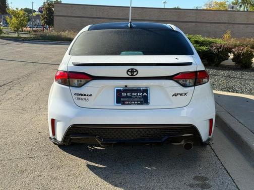 2022 Toyota Corolla XSE