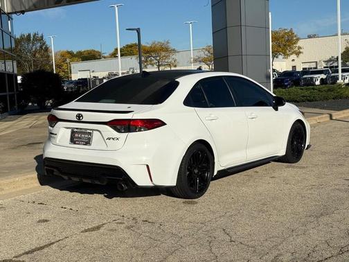 2022 Toyota Corolla XSE