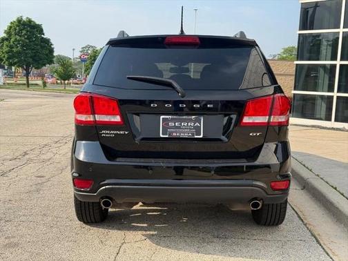 2017 Dodge Journey GT