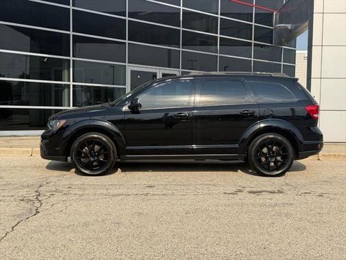 2017 Dodge Journey GT