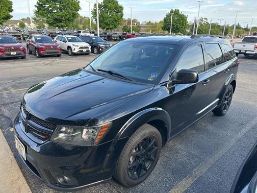 2017 Dodge Journey GT