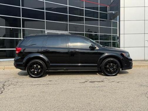 2017 Dodge Journey GT