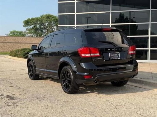 2017 Dodge Journey GT