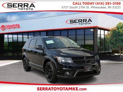2017 Dodge Journey GT
