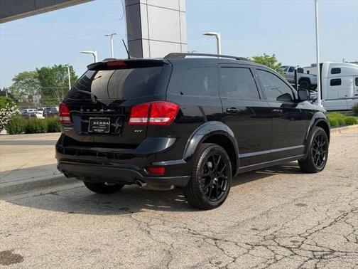 2017 Dodge Journey GT
