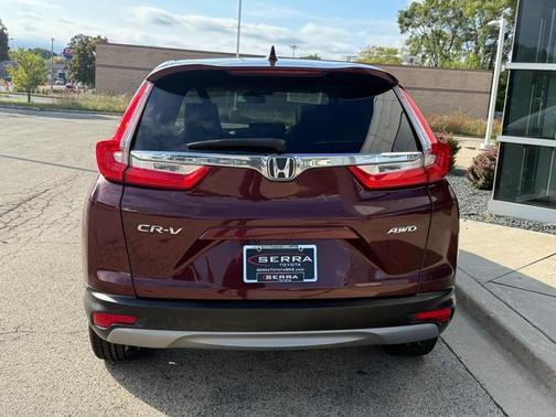 2019 Honda CR-V EX