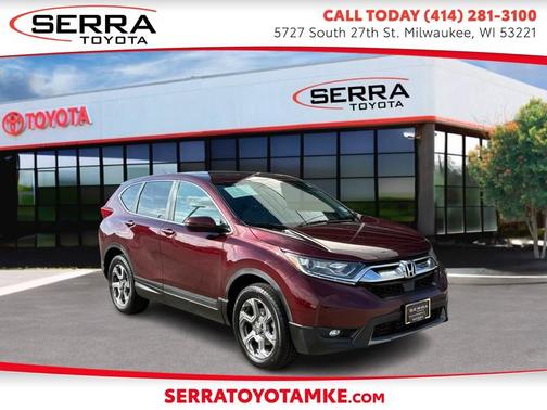 2019 Honda CR-V EX
