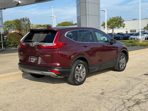2019 Honda CR-V EX