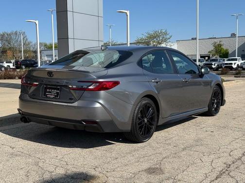 Heavy Metal 2025 Toyota Camry SE