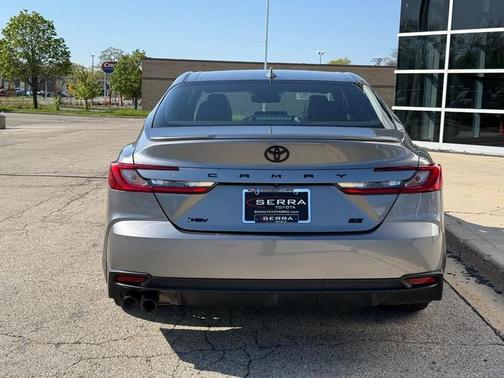 Heavy Metal 2025 Toyota Camry SE