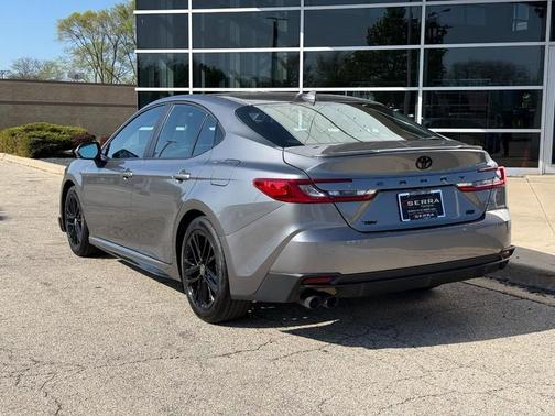 Heavy Metal 2025 Toyota Camry SE
