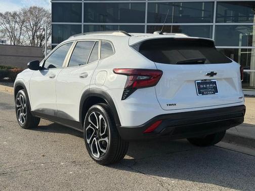 2025 Chevrolet Trax FWD 2RS