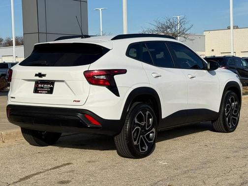 2025 Chevrolet Trax FWD 2RS