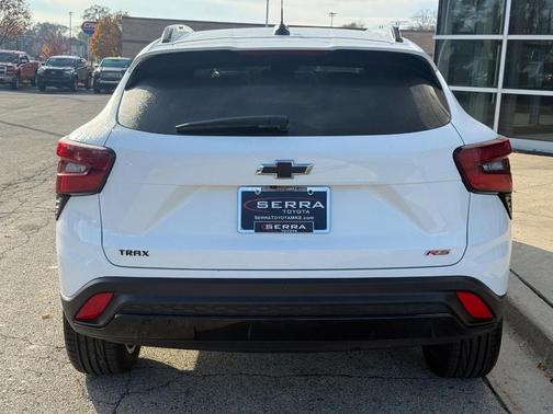 2025 Chevrolet Trax FWD 2RS