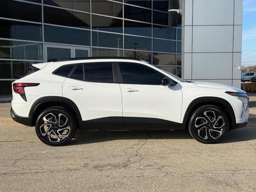 2025 Chevrolet Trax FWD 2RS