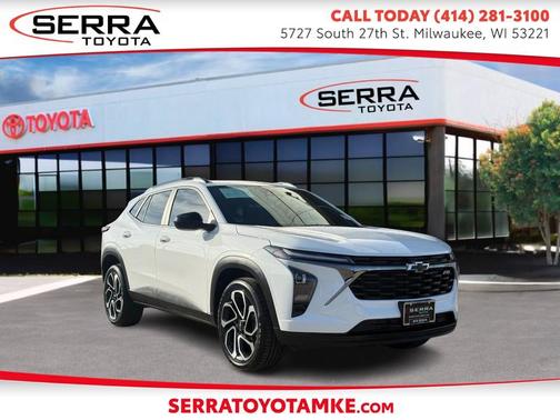 2025 Chevrolet Trax FWD 2RS