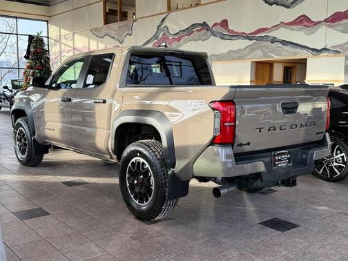 2026 Toyota Tacoma TRD Off Road