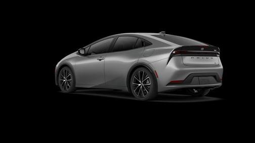 2025 Toyota Prius XLE