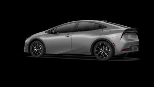 2025 Toyota Prius XLE