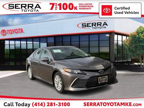 2024 Toyota Camry LE