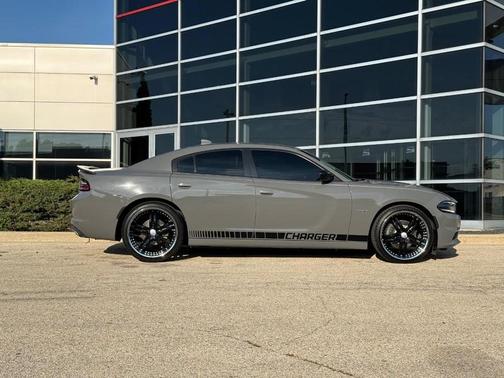2018 Dodge Charger R/T