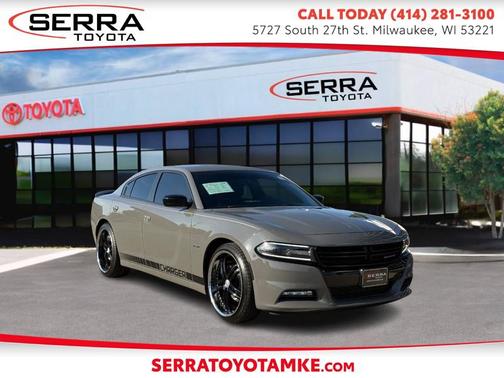 2018 Dodge Charger R/T