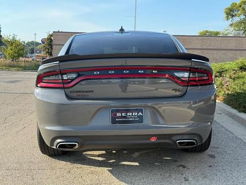 2018 Dodge Charger R/T