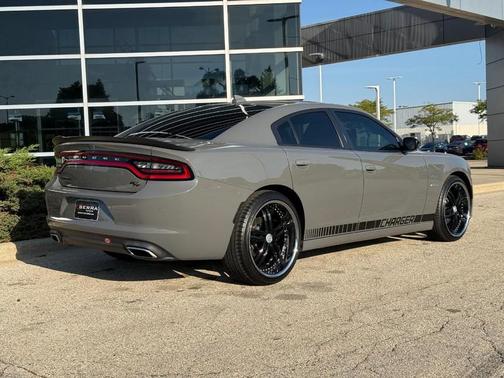 2018 Dodge Charger R/T