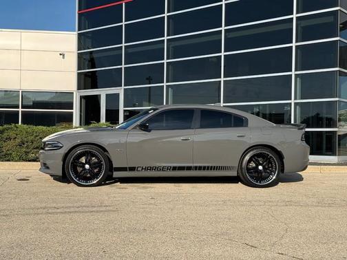 2018 Dodge Charger R/T